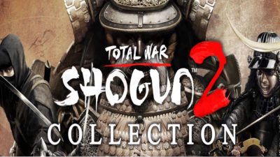 Total War Shogun 2: Полное издание RoW PC Steam Ключ