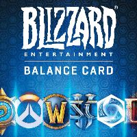 Blizzard USD 20 US Battle.net Подарочная карта