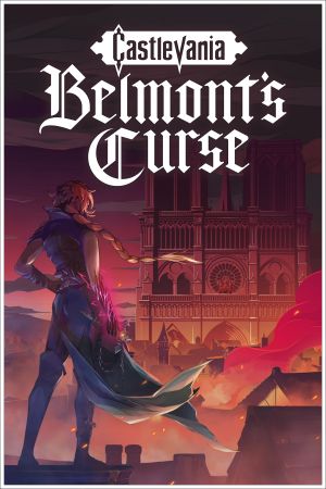 Castlevania: Belmont's Curse Midnight издание PC Steam Альтергифт