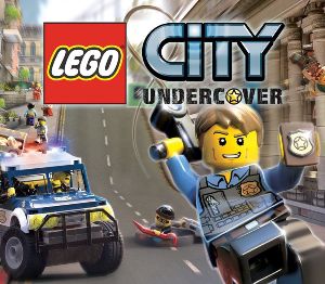LEGO City Undercover US XBOX One / Xbox Series X|S Ключ