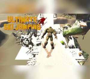 Ultimate Mythic Ski Jumping League PC Steam Ключ