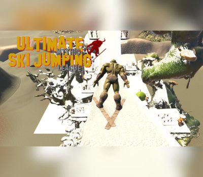 Ultimate Mythic Ski Jumping League PC Steam Ключ