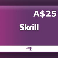 Rewarble Skrill A$25 Подарочная карта