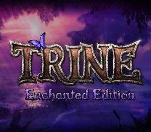 Trine Enchanted издание EU Steam Ключ