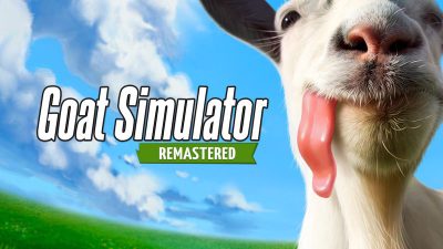 Goat Simulator: Ремастер PC Steam Аккаунт