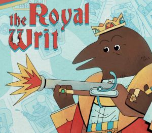 The Royal Writ EU PC Steam Ключ