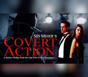 Sid Meier's Covert Action (Classic) PC Steam Ключ