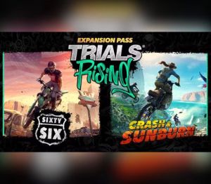 Trials Rising - Пропуск расширений DLC XBOX One / Xbox Series X|S Ключ