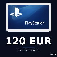 Playstation Germany — 120 EUR