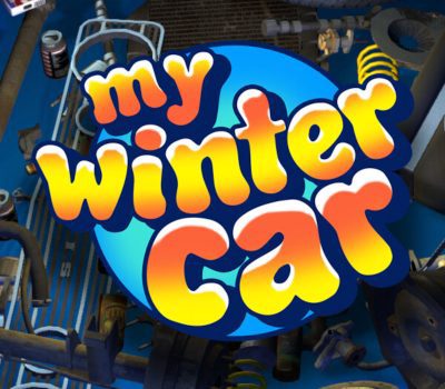 My Winter Car PC Steam Альтергифт