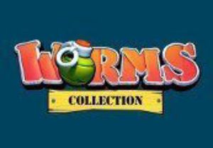 Worms Коллекция Steam Подарок