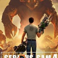 Serious Sam 4 EU Steam Ключ