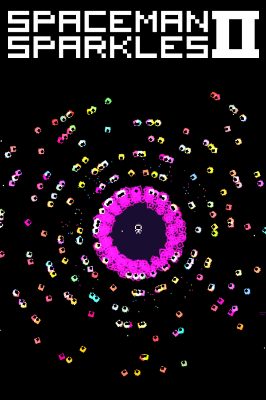 Spaceman Sparkles 2 Steam Ключ