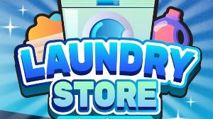 Laundry Store Simulator PC Steam Аккаунт