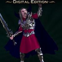 Talisman - Character Pack #22 - Vampire DLC Steam Ключ