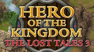 Hero of the Kingdom: The Lost Tales 3 PC Steam Ключ