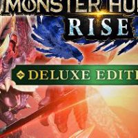 MONSTER HUNTER RISE Deluxe-издание NA PC Steam Ключ