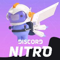 Discord Nitro - 6 мес. Subscription Gift EU
