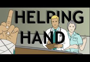 Helping Hand Steam Ключ
