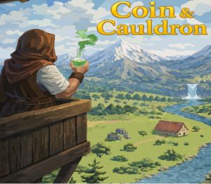 Coin & Cauldron PC Steam Ключ