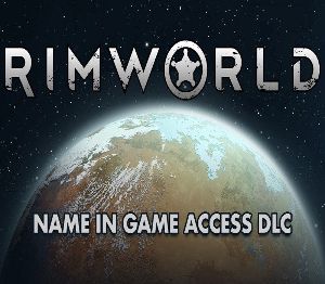 RimWorld - Name in Game Апгрейд DLC EU PC Steam Альтергифт