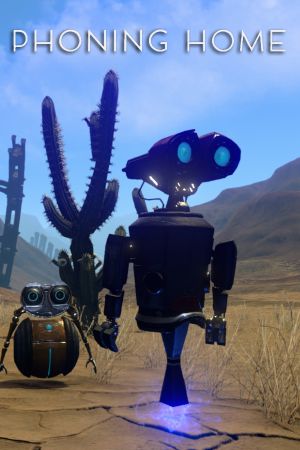 Phoning Home Steam Ключ
