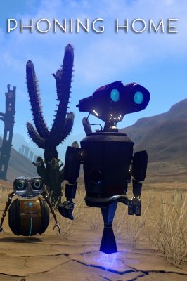 Phoning Home Steam Ключ