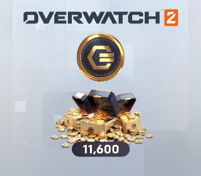 Overwatch 2 - 10000 (+1600 Bonus) Coins DLC US XBOX One / Xbox Series X|S Ключ