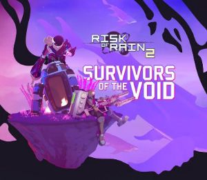 Risk of Rain 2 + Survivors of the Void DLC Steam Аккаунт