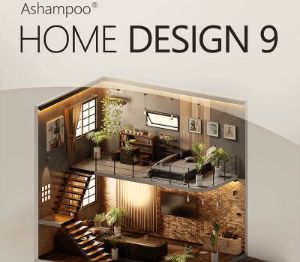 Ashampoo Home Design 9 Ключ активации
