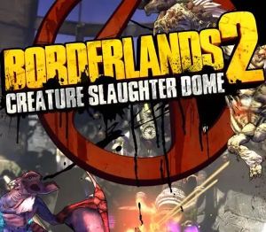 Borderlands 2 - Creature Slaughterdome DLC PC Steam Ключ