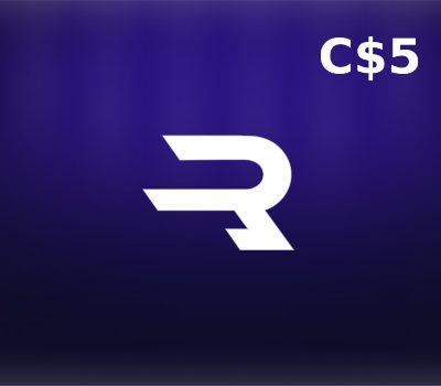 Rewarble Super C$5 Подарочная карта