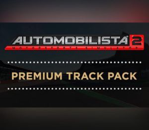 Automobilista 2 - Premium Track Pack DLC PC Steam Ключ