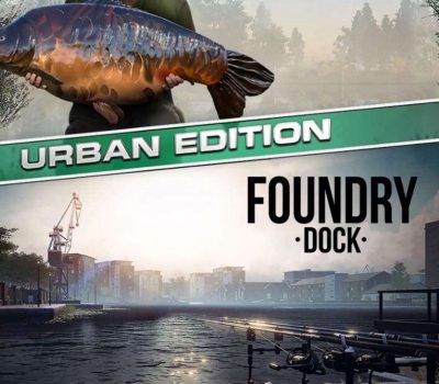 Euro Fishing - Foundry Dock DLC Steam Ключ