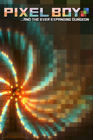 Pixel Boy and the Ever Expanding Dungeon Steam Ключ