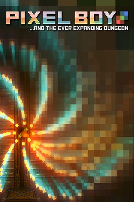 Pixel Boy and the Ever Expanding Dungeon Steam Ключ