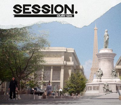 Session: Skate Sim - Paris DLC PC Steam Ключ
