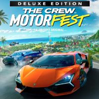 The Crew Motorfest Deluxe-издание PC Ubisoft Connect Ключ