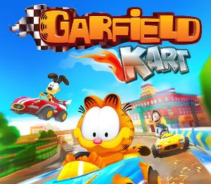 Garfield Kart - Lasagna Набор ! Steam Ключ