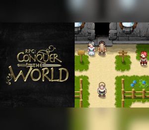 RPG Conquer the World Steam CD Key