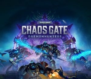 Warhammer 40,000: Chaos Gate - Daemonhunters US XBOX One / Xbox Series X|S Ключ