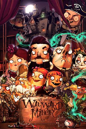 Wayward Manor Steam Ключ