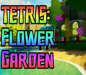 TETRIS: Flower Garden Steam Ключ