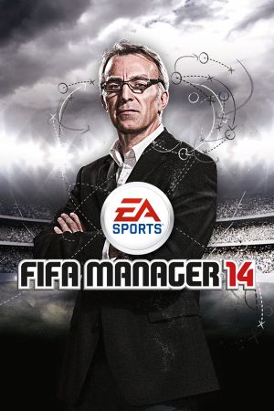 FIFA Manager 14 Legacy издание EA App Ключ
