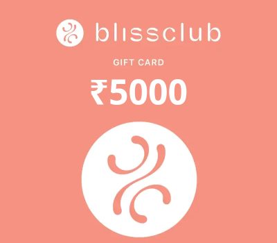 Blissclub INR 5000 Подарочная карта IN