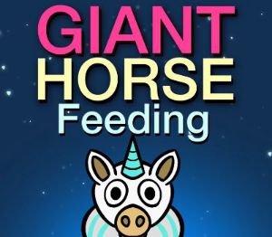 Giant Horse Feeding PC Steam Ключ