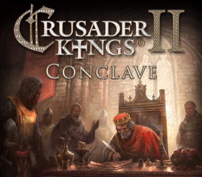 Crusader Kings II - Conclave DLC EU PC Steam Ключ