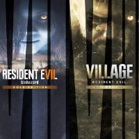 Resident Evil 7 Gold-издание & Village Gold-издание Набор PC Steam Альтергифт