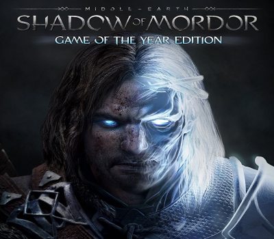 Middle-Earth: Shadow of Mordor Издание GOTY EU PC Steam Ключ
