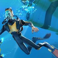 Subnautica Deep Ocean Набор Steam Аккаунт